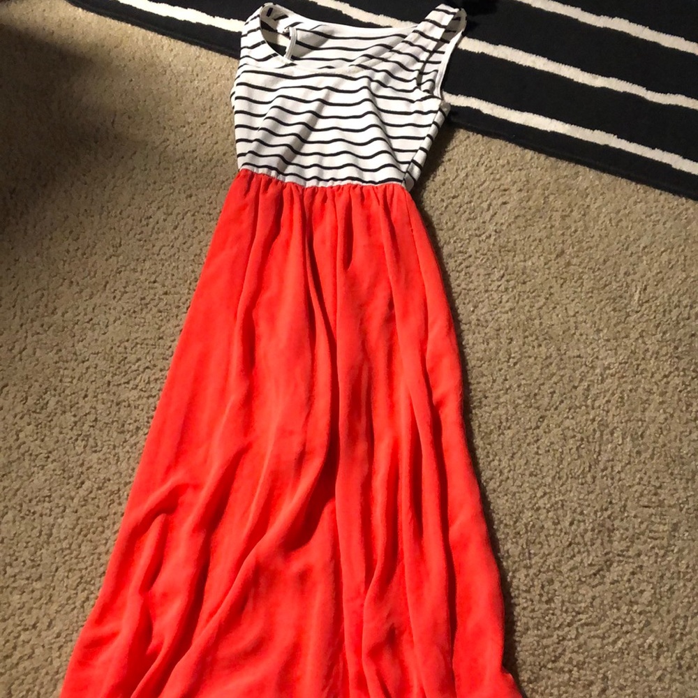 Long dress